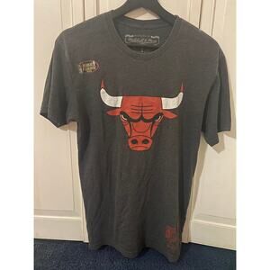NBA Finals 1996 Hardwood Classics Chicago Bulls Tshirt